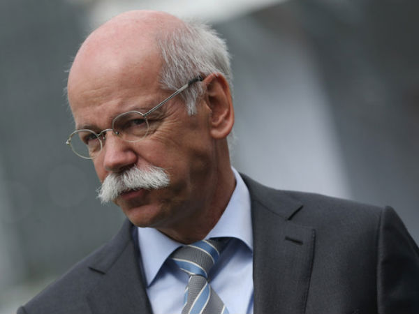 Dieter Zetsche - Daimler