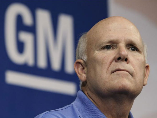 Dan Akerson - General Motors 