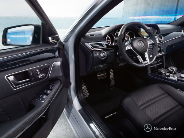 Mercedes Benz E Class Launch Images