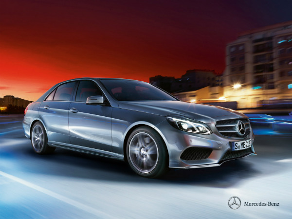 Mercedes Benz E Class Launch Images