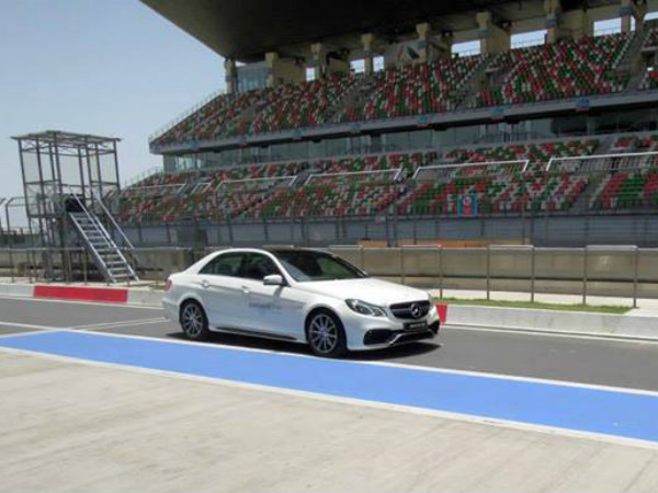 Mercedes Benz E Class Launch Images