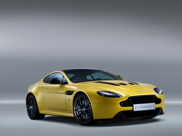 V12 Vantage