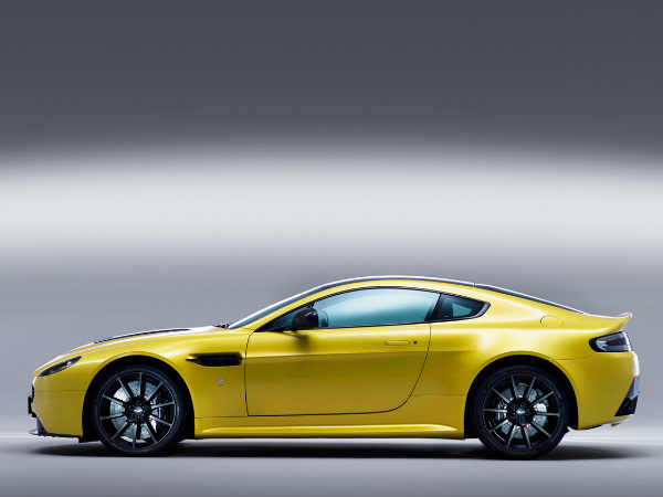 V12 Vantage