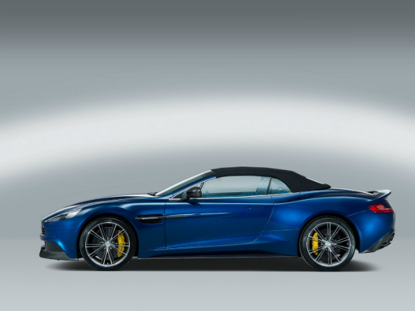 Vanquish Volante
