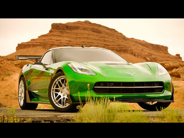 2014 C7 Corvette Stingray