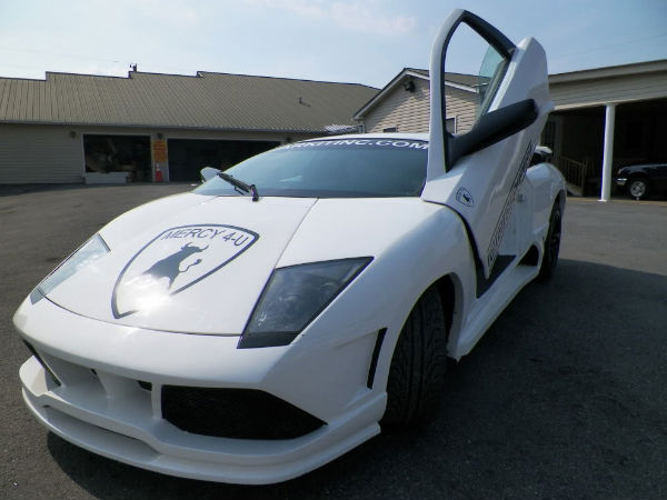 Lamborghini Sues Car KIT INC For Lambo Replica Kits 