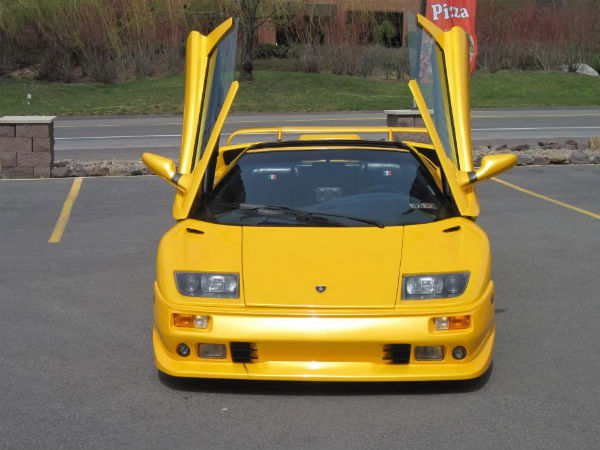 Lamborghini Sues Car KIT INC For Lambo Replica Kits