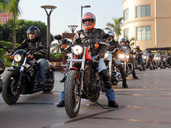 Harley-Davidson World Ride