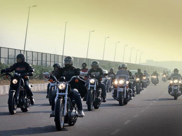 Harley-Davidson World Ride