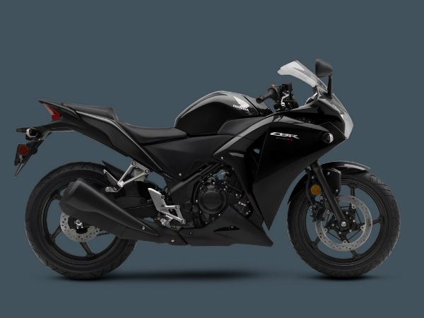 2013 Honda CBR 250R Colours