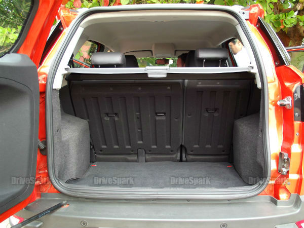 2013 Ford EcoSport EcoBoost Petrol Review