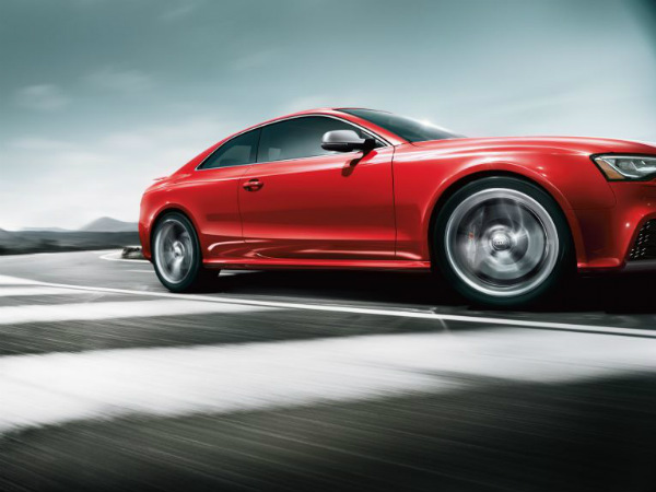 Audi RS5 Coming To India