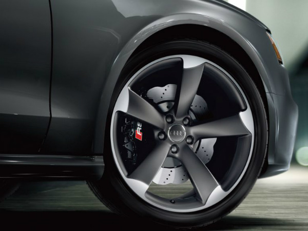 Audi RS5 Coming To India