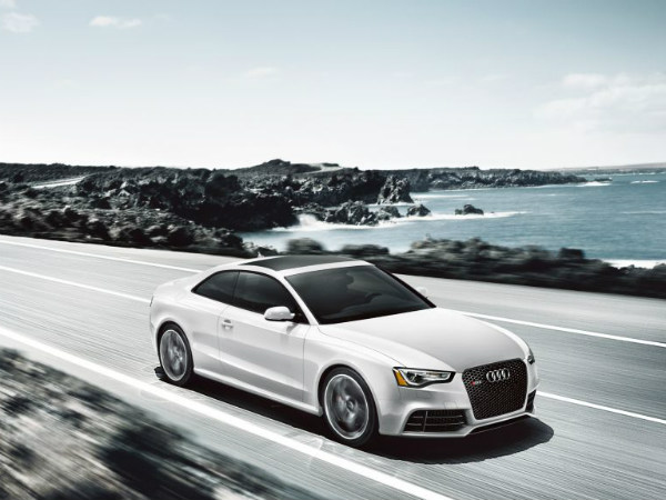 Audi RS5 Coming To India