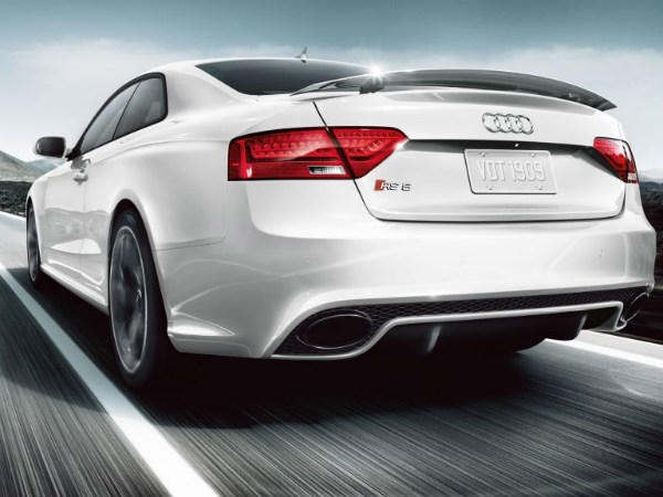 Audi RS5 Coming To India