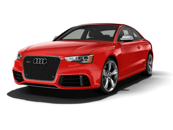 Audi RS5 Coming To India