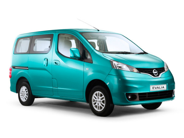 Evalia Facelift Expected For Diwali