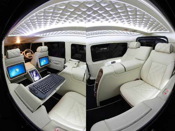 Carisma Land Rover Defender