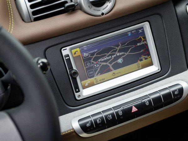 Smart Fortwo BoConcept