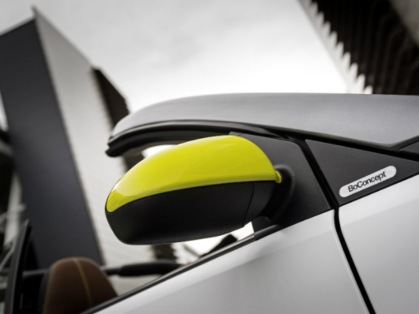 Smart Fortwo BoConcept