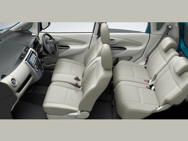 Datsun K2 To Bring Back Bench Seats