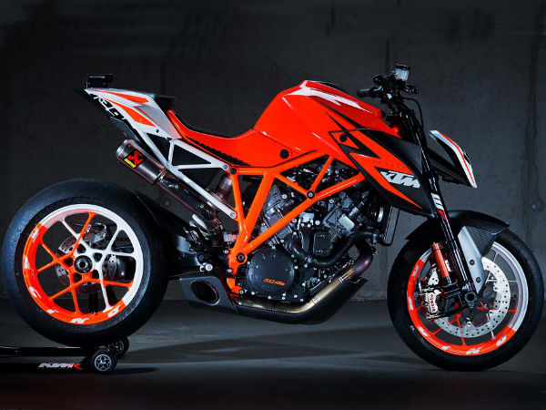 KTM 1290 Super Duke KTM 1290 Super Duke