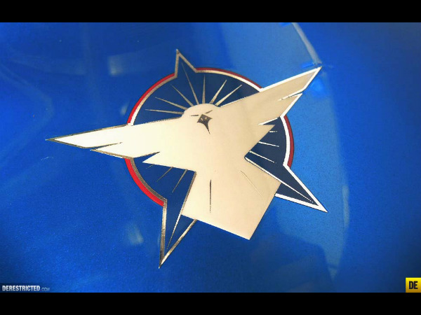 KTM Super Duke 1290 Patriot Edition