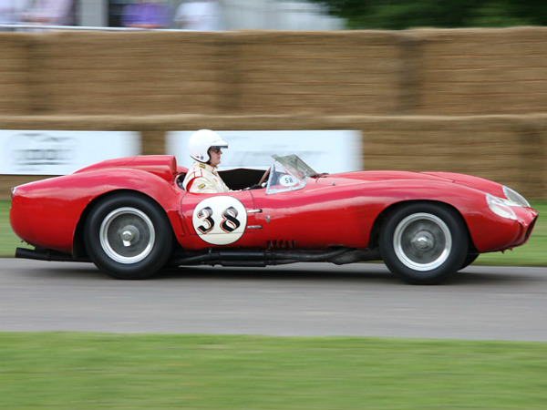 1957 Ferrari 250 Testa Rossa