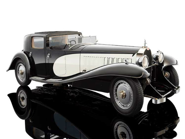 1931 Bugatti Royale Kellner Coupe