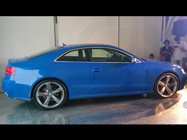 Audi RS5 Coupe India Launch