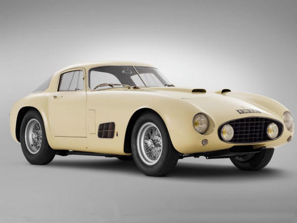 1955 Ferrari 410S