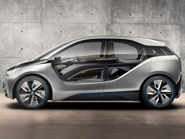 BMW i3 EV