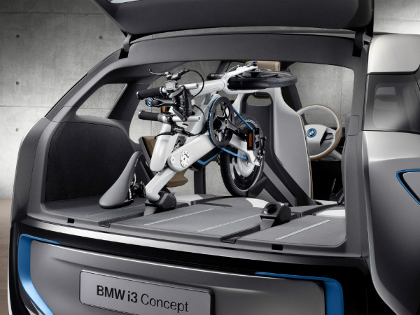 BMW i3 EV