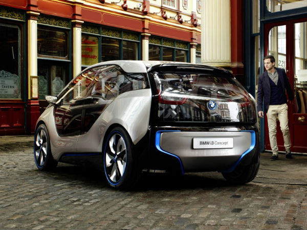 BMW i3 EV