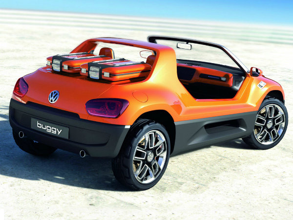 VW Buggy Up!