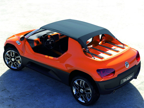 VW Buggy Up!