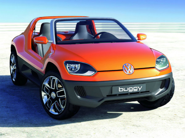VW Buggy Up!