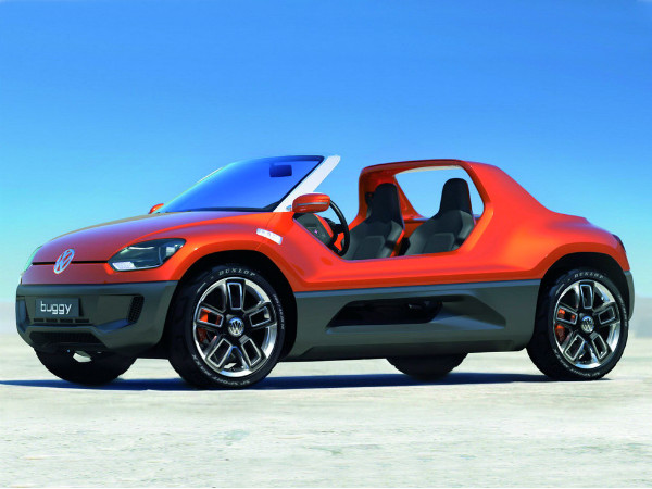 VW Buggy Up!