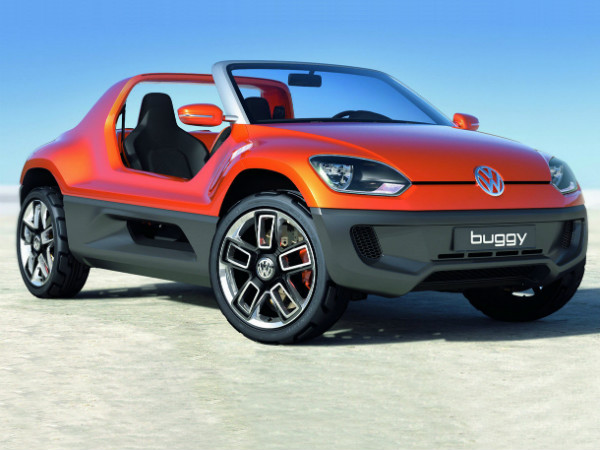 VW Buggy Up!