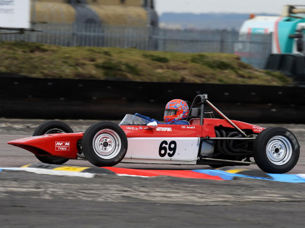 2013 Silverstone Classic To Create History