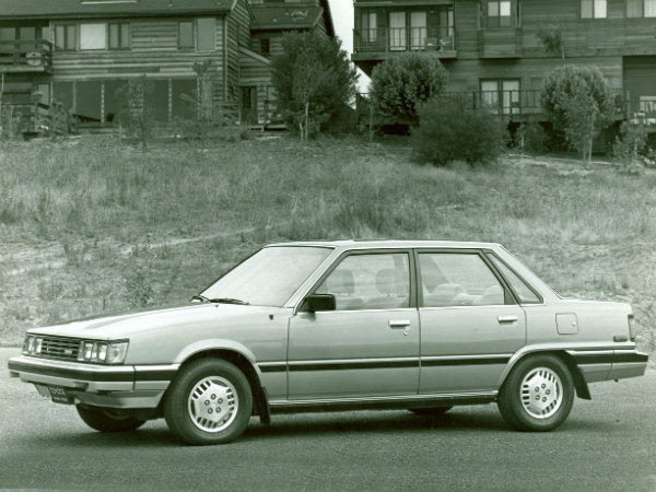 1983 Camry