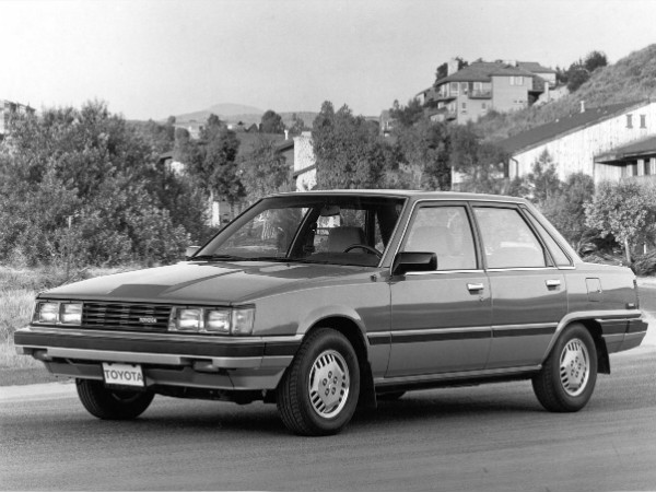 1984 Camry