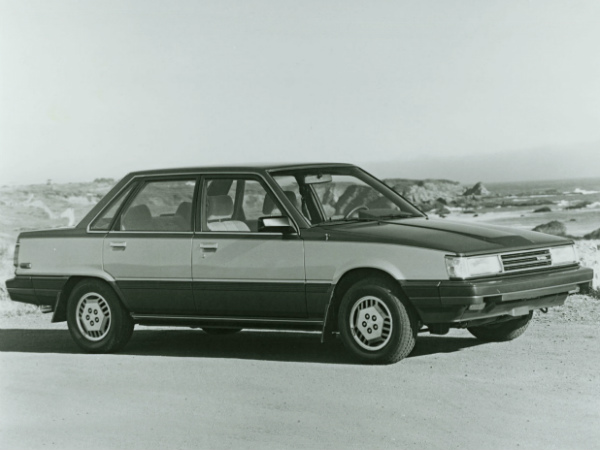 1986 Camry