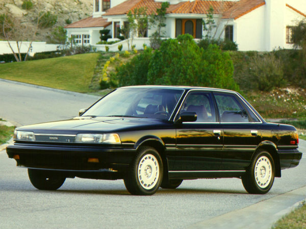 1987 Camry