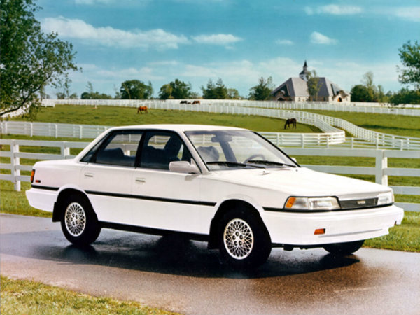1988 Camry
