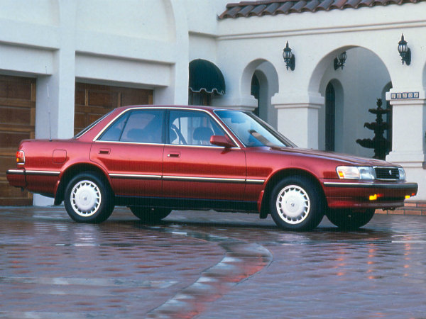 1989 Camry