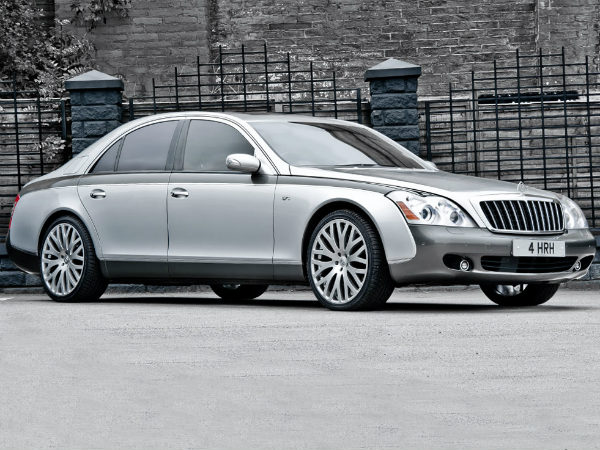 Kahn Design Maybach 57S