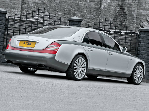 Kahn Design Maybach 57S