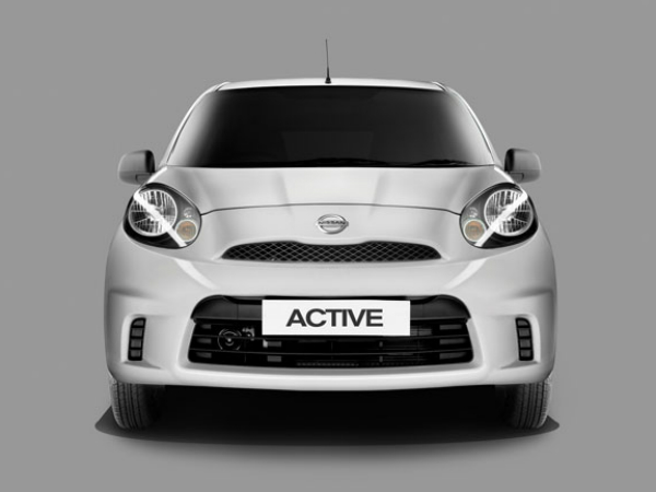 Micra Active Colours