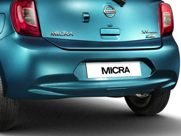 Closer Look At The New Rear End